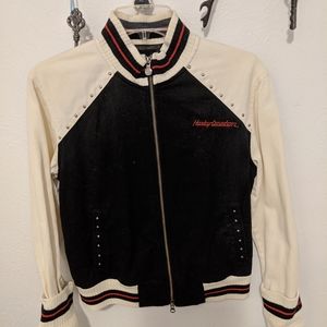 Harley-Davidson denim jacket